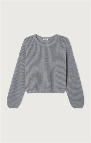 American Vintage - CYROW strik - OTARIE CHINE